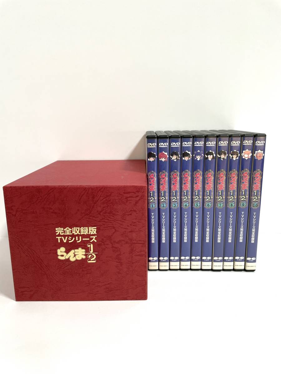 らんま1/2TVシリーズ完全収録版DVD40_画像2