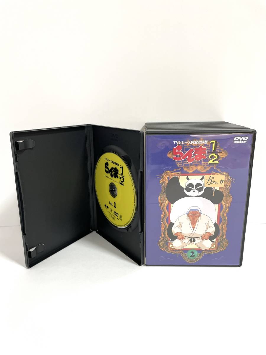 らんま1/2TVシリーズ完全収録版DVD40_画像3