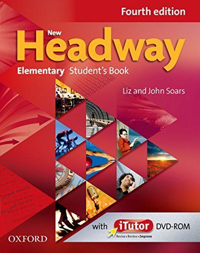 [A01296121]New Headway 4/E Elementary Student Book CD-ROM Pack [ペーパーバック]_画像1
