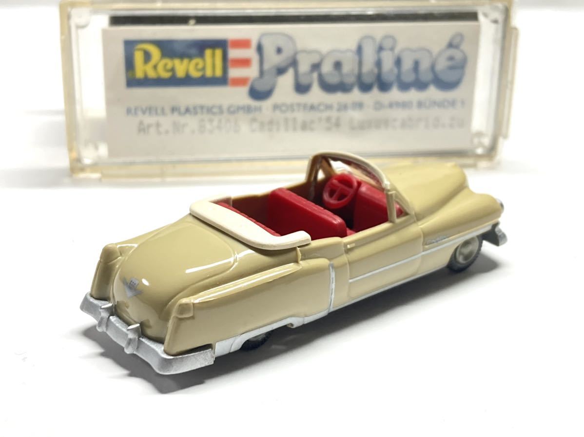 Praline Cadillac 54 キャデラック カブリオレ 1/87 ベージュ_画像2