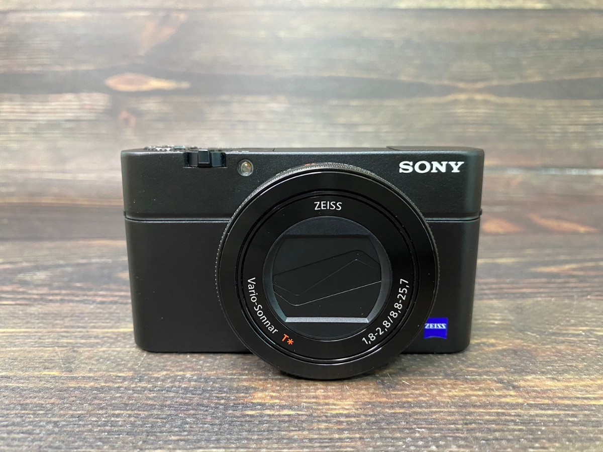 SONY ソニー Cyber-Shot サイバーショット DSC-RX100M4 RX100 IV コンパクトデジタルカメラ #9_画像2