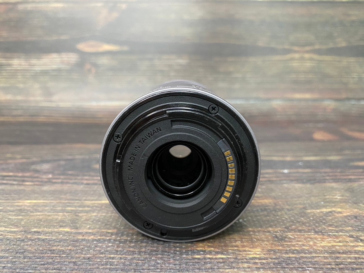 Canon キヤノン EF-M 55-200mm F4.5-6.3 IS STM 望遠レンズ #25_画像7