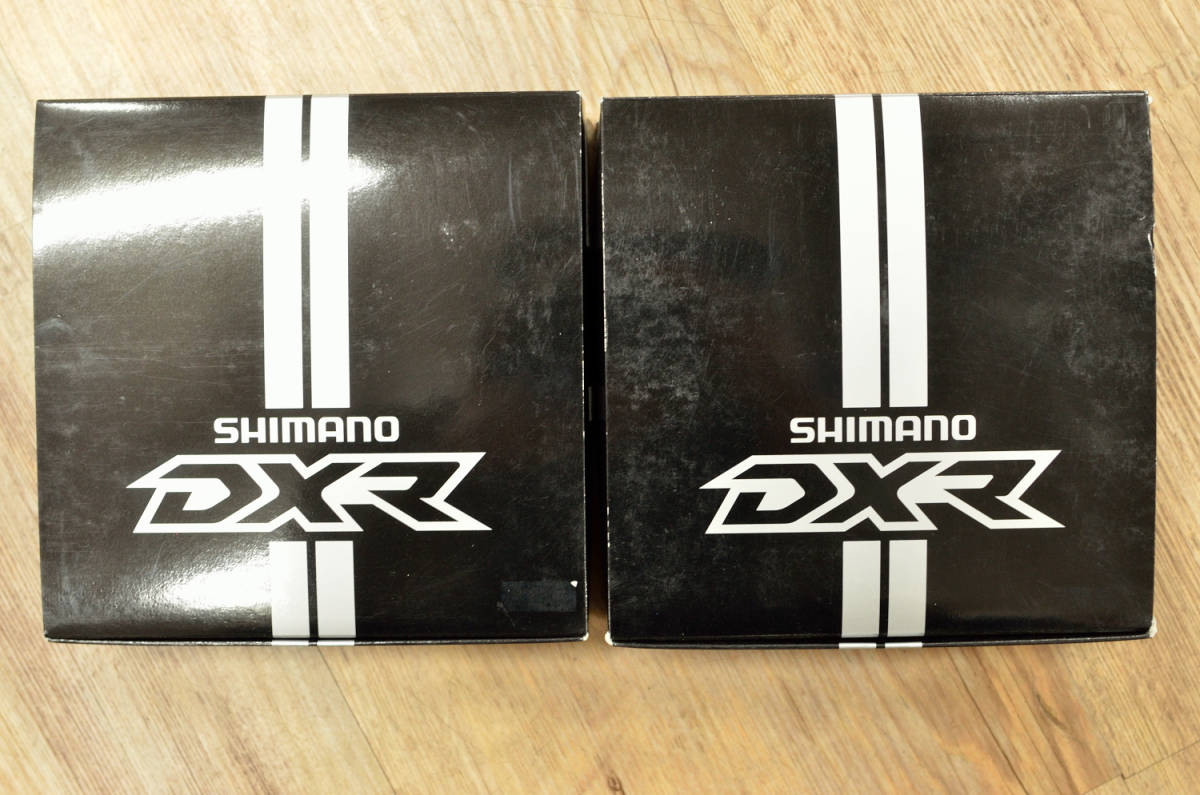 左右セット　SHIMANO　BL-MX70　DXR　BMX/MTB/コミューター/SURLY/CRUST/RIVENDELL/シマノ/Vブレーキ/ブレーキレバー_画像1