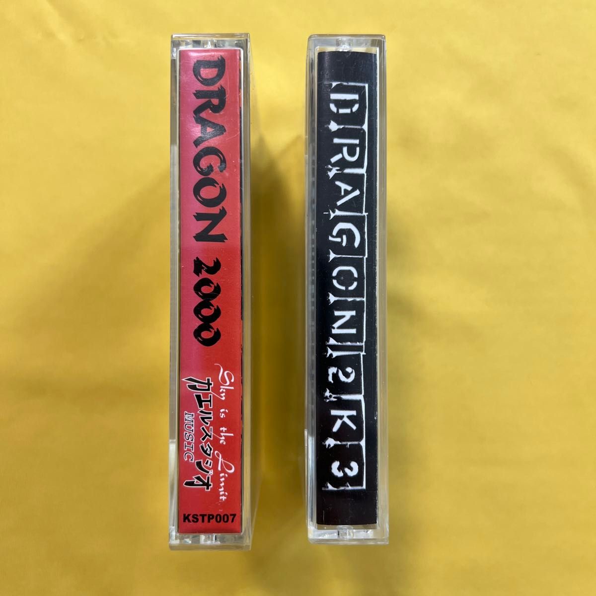 DRAGON 2000,DRAGON 2K3/RED SPIDER レッドスパイダー REDSPIDER 湘南乃風 テープ MIX