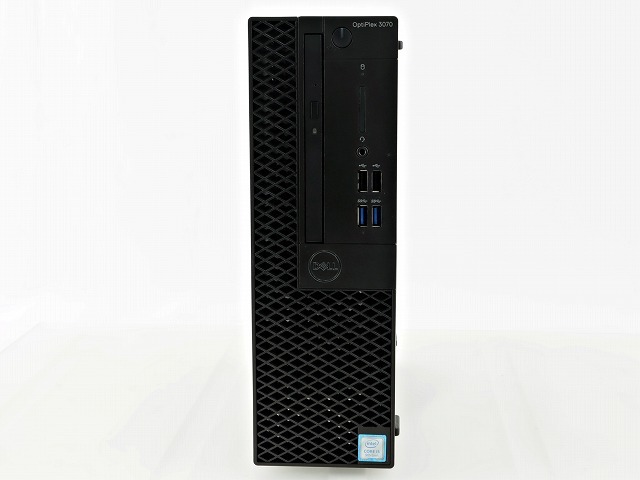 中古パソコン DELL OPTIPLEX 3070 デル Windows11 3年保証 デスクトップ PC 省スペース スリム_画像5