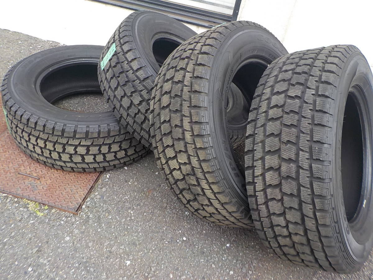 中古美品★グットイヤー　WRANGLER IPIN　285/60R18　2014年製　4本★SUV　ランクル等に_画像9