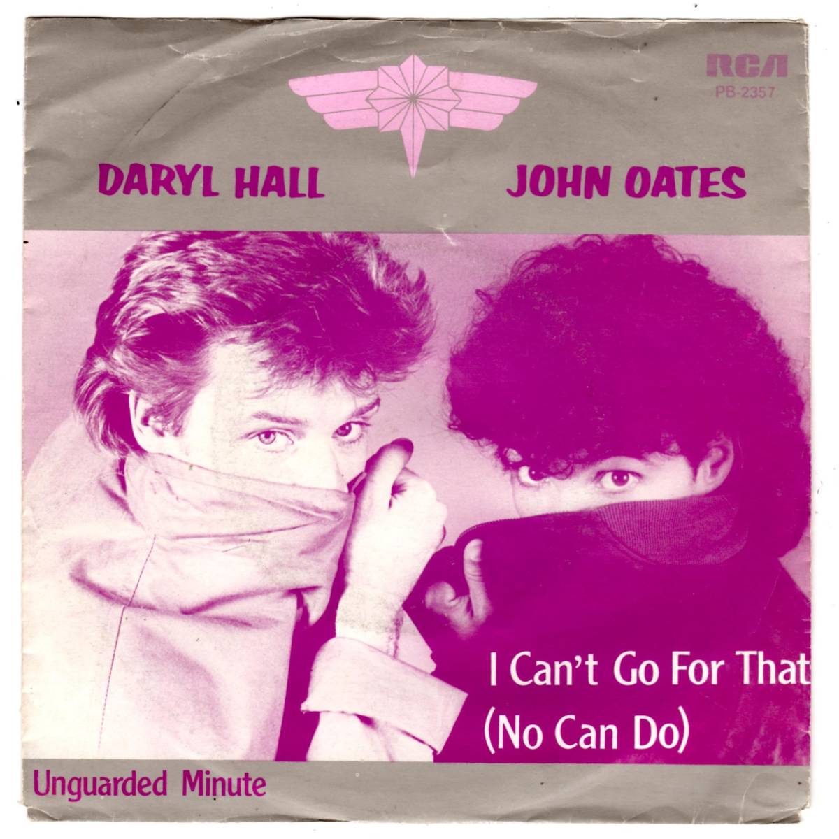 DISCO FUNK.BOOGIE.SOUL.ELECTRO.45 / 45★Daryl Hall & John Oates / I Can't Go For That (No Can Do / KOCO / MURO / 7インチ / _画像1