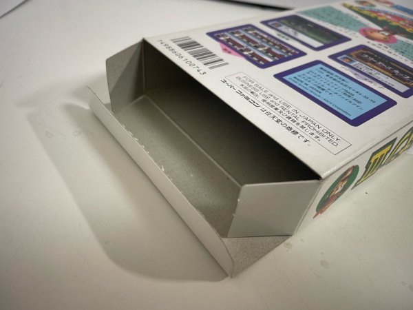 任天堂 SFC スーパーファミコン 箱説有り  接点洗浄済 ダービースタリオン 3 SAKA12の画像8