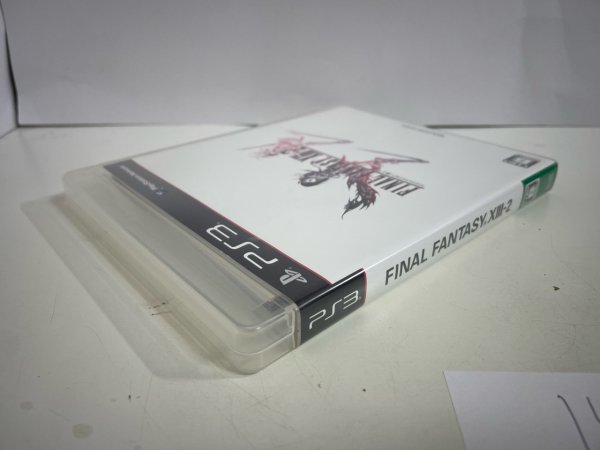 SONY ソニー PS3 プレイステーション3 動作確認済 ファイナルファンタジー 13-2 SAKA14_画像3