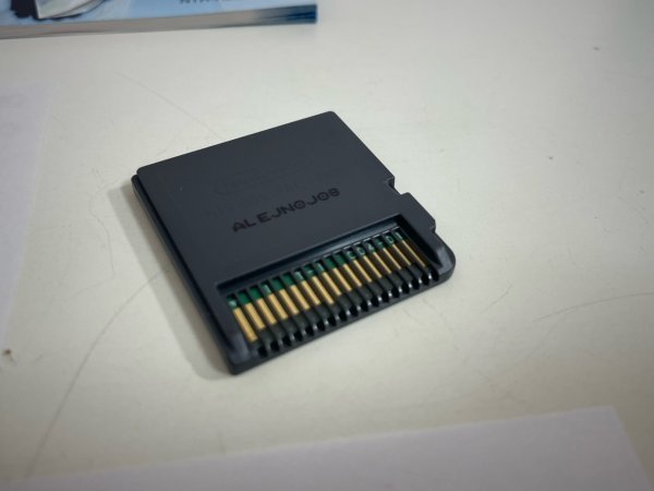 任天堂 DS ニンテンドーDS ケース説明書付き  接点洗浄済 テイルズ オブ ザ テンペスト SAKA5の画像3