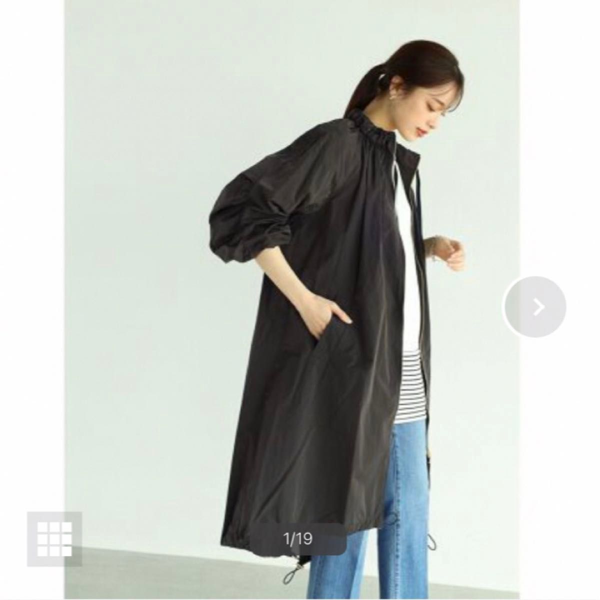 【高価値】 新品 【Vin】ドロストライトコート ヤマダヤ ライトアウター ジャケット・アウター