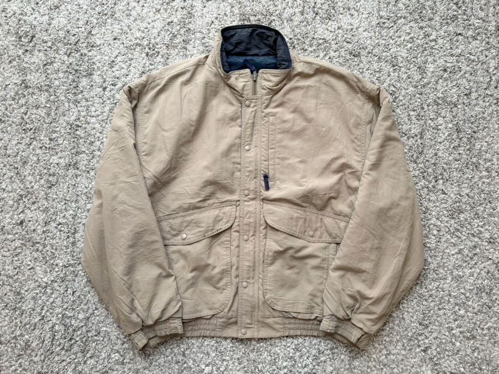 80s L.L.Bean USA製 バギーズ ジャケット OLD 90s patagonia carhartt