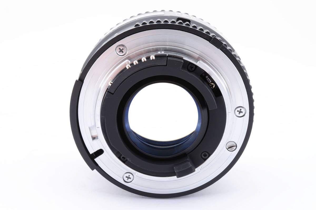 ★☆ 良品！ Nikon ニコン AF NIKKOR 35mm F2 D 単焦点レンズ ★☆_画像5