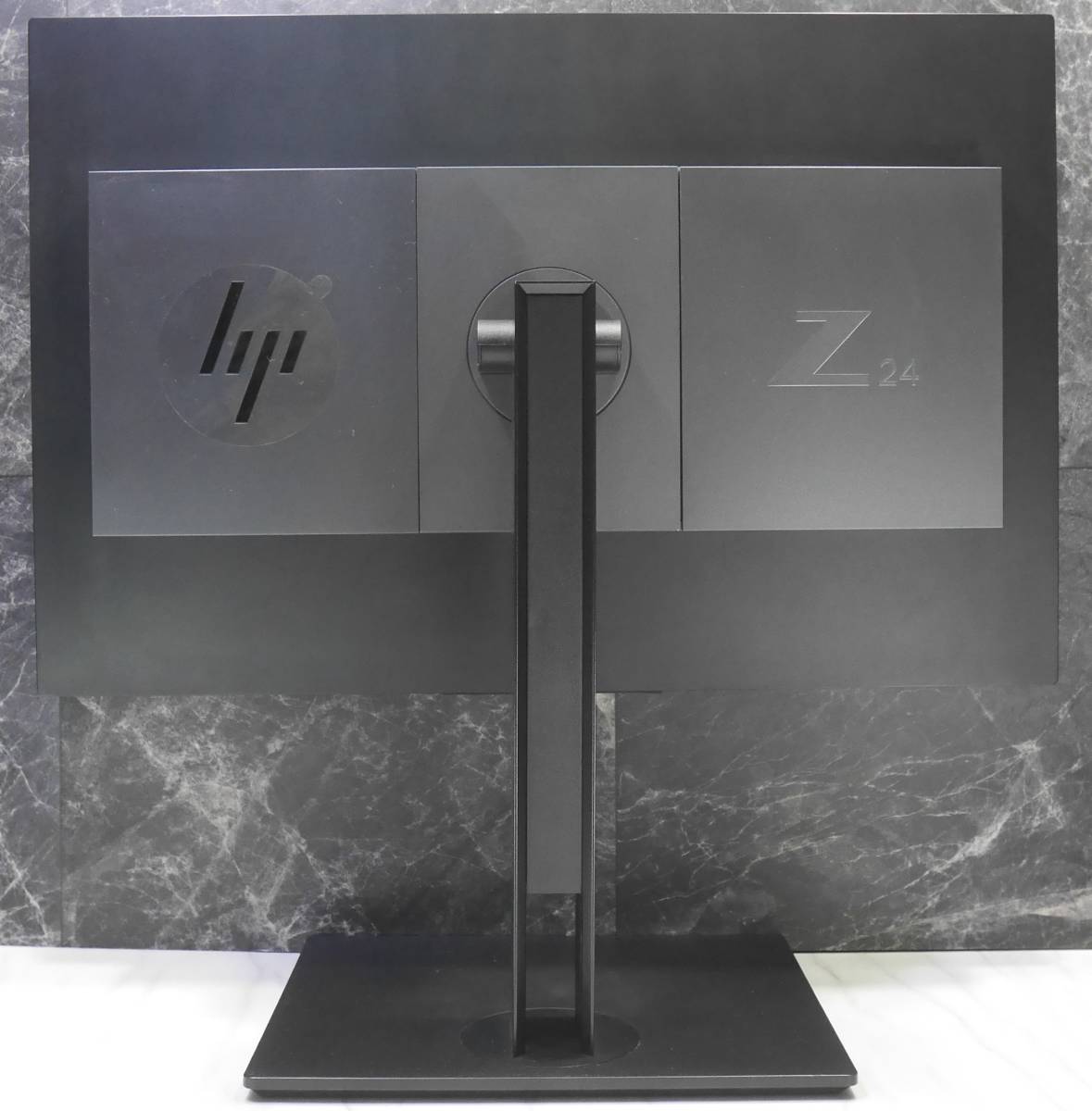 ライスター純正 ２台セット HP Z24n G2 24inch IPSパネル/薄型ベゼル WUXGA(1920×1200) USB Type-C入力 6673時間/6144時間/HSTND-9691-L/_82927RK_936012P