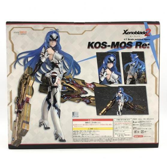 【中古】開封)グッドスマイルカンパニー KOS-MOS Re: 1/7[240024443383]_画像3