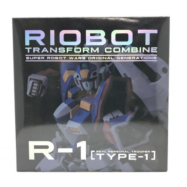 【中古】開封)【千値練】RIOBOT 変形合体 R-1[240024404458]