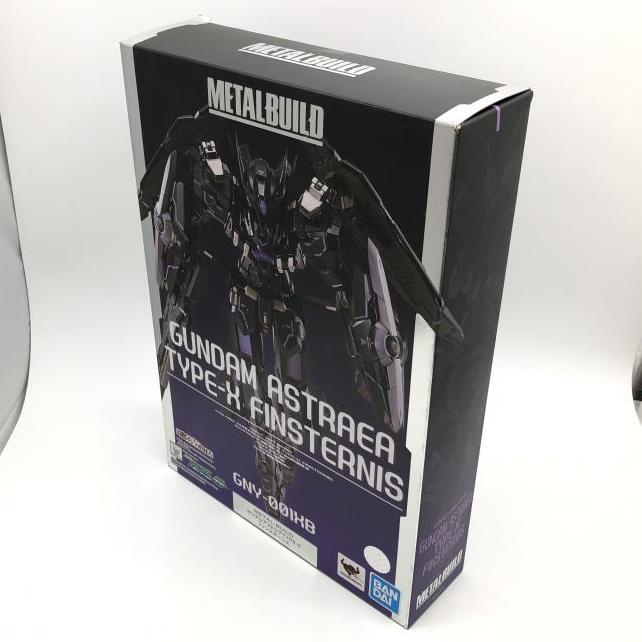 【中古】未開封)METAL BUILD ガンダムアストレア TYPE-X フィンスターニス[240024446490]_画像7