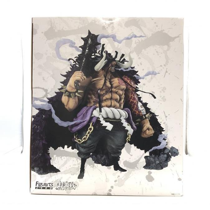 【中古】未開封)フィギュアーツZERO [EXTRA BATTLE］百獣のカイドウ[240024449670]_画像4