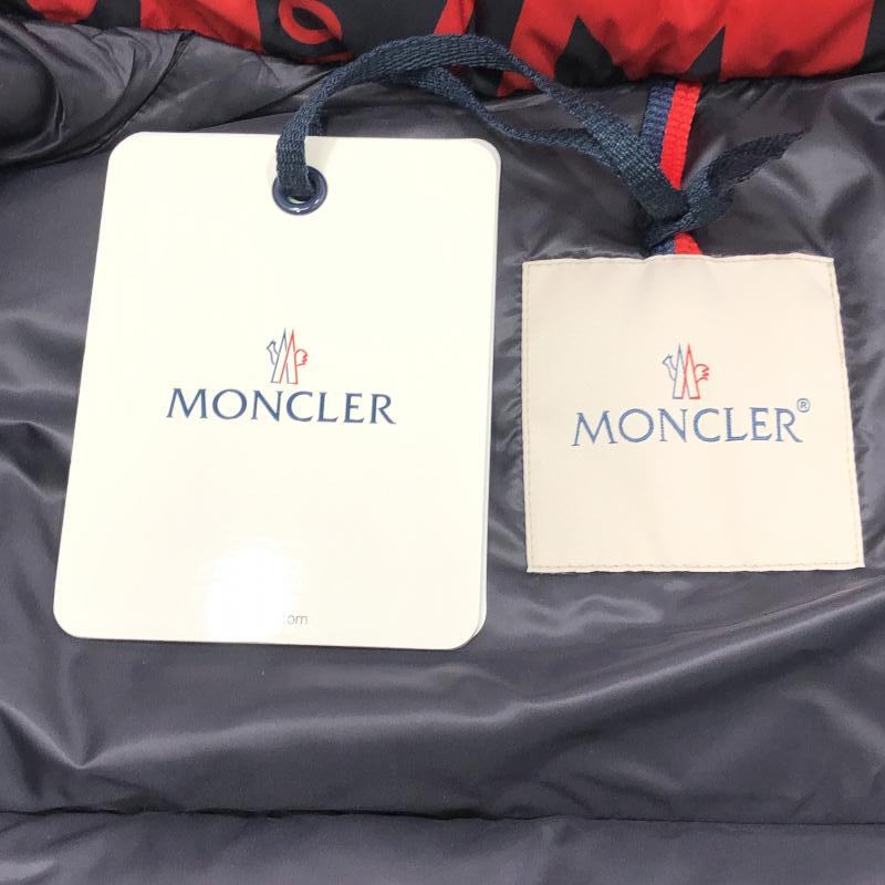 【中古】MONCLER 2020AW FRIOLAND GIUBBOTTO FRIOLAND JACKET サイズ0 フリオランド総柄　モンクレール[240024451280]_画像7