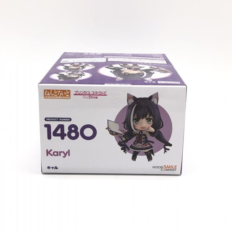 【中古】未開封)ねんどろいど キャル[240024424040]_画像5