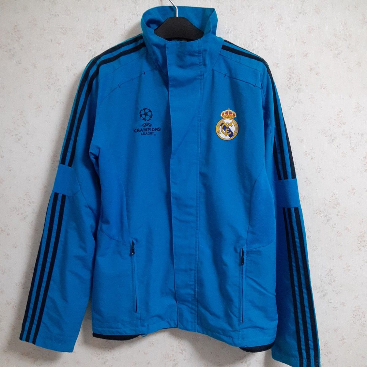 adidas レアルマドリード トラックジャケット チャンピオンズ adidas レアルマドリード トラックジャケット チャンピオンズ
