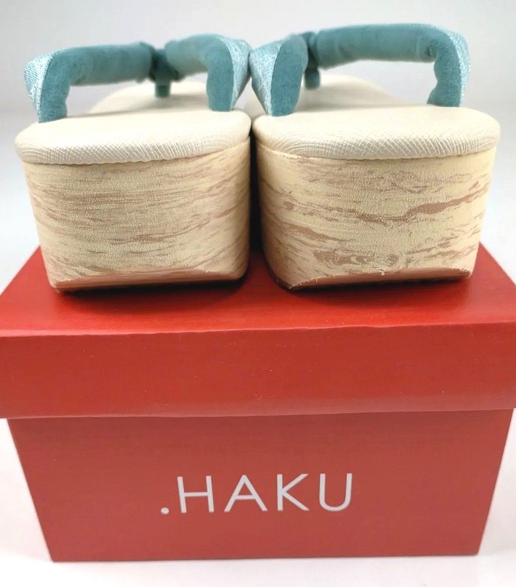 .HAKU 草履 220　Ｌサイズ　痛くならない EVA低反発 カフェ草履