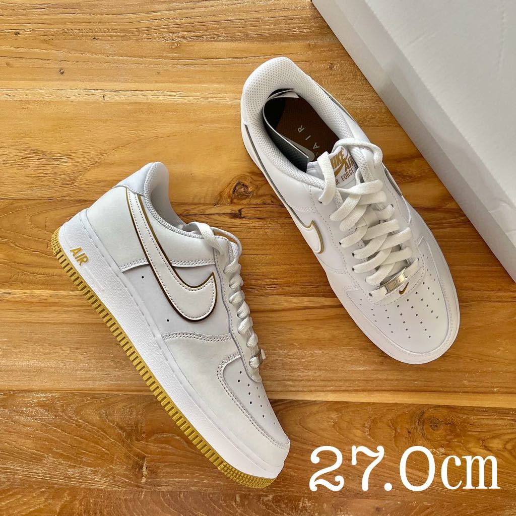 27.0㎝ NIKE AIRFORCE1 07 ナイキ エアフォース1