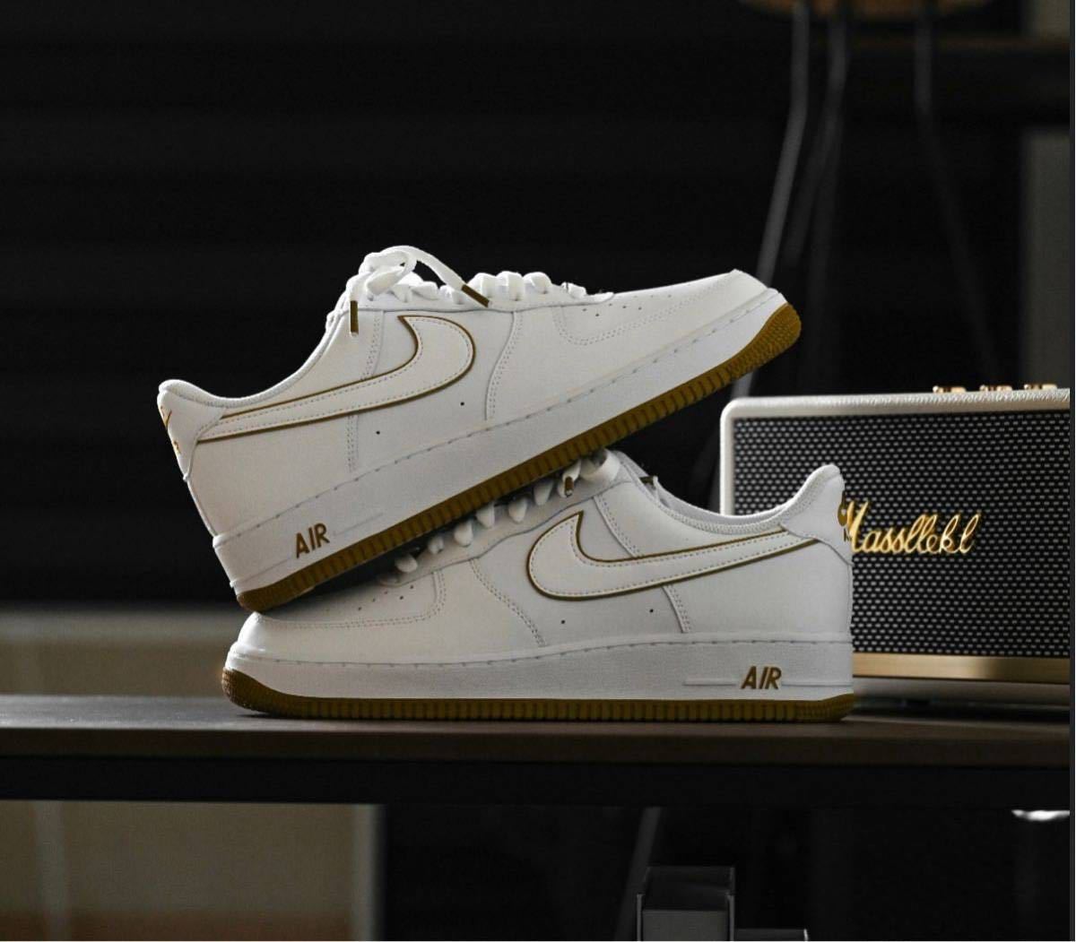 29.0㎝ NIKE AIRFORCE1 07 ナイキ エアフォース1_画像4