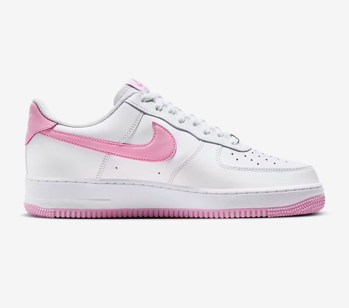 24.0㎝ NIKE AIRFORCE1 07 ナイキ エアフォース1の画像7