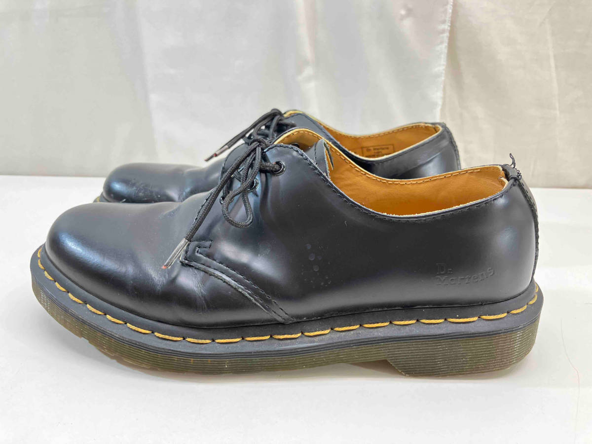 Dr.Martens ドクターマーチン 3ホールシューズ UK6(約25cm) ブラック_画像2