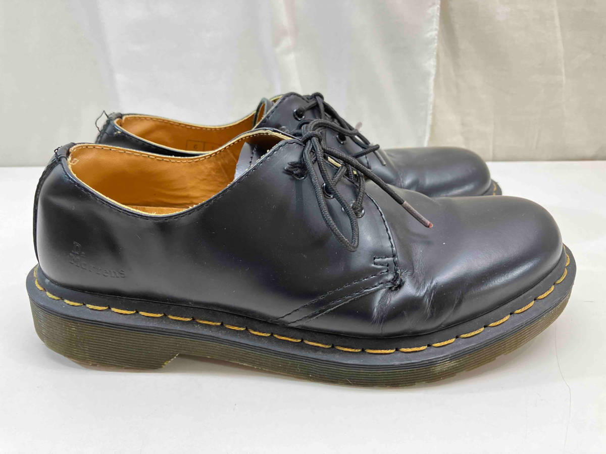 Dr.Martens ドクターマーチン 3ホールシューズ UK6(約25cm) ブラック_画像3