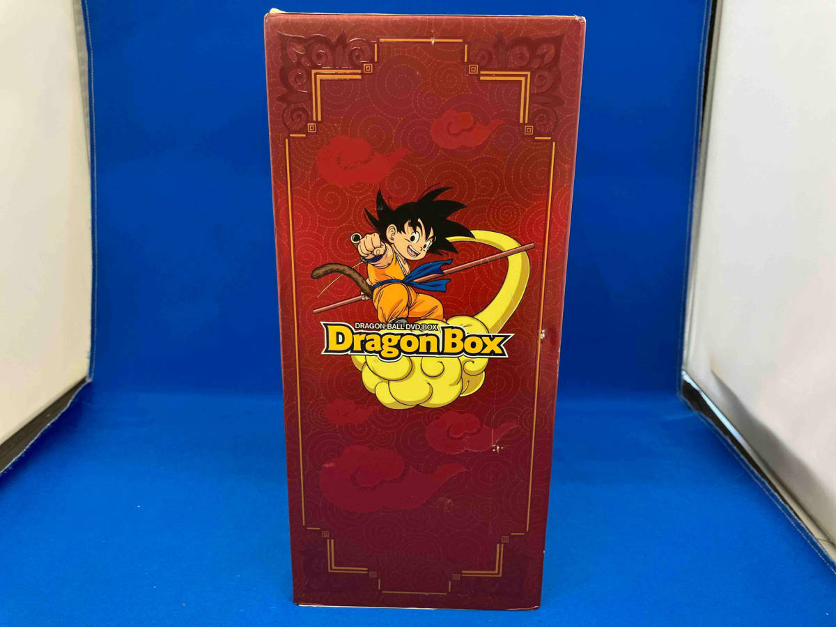 ジャンク DVD ドラゴンボール　DVD-BOX Dragon Box_画像3