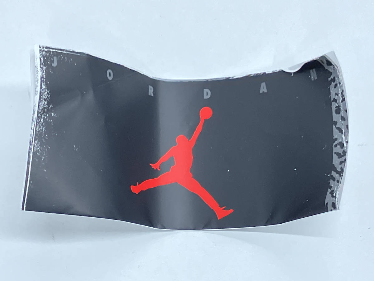 Nike Air Jordan 3 Retro White Cement Reimagined ナイキ エアジョーダン3 レトロ ホワイトセメント リイマジンド DN3707-100 30.0cm_付属品