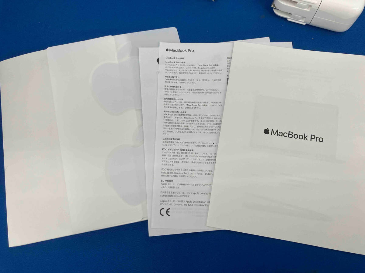 Apple MPXQ2J/A MacBook Pro (13-inch,2017,Thunderbolt 3ポートx2) MPXQ2J/A [スペースグレイ] ノートPC_画像3