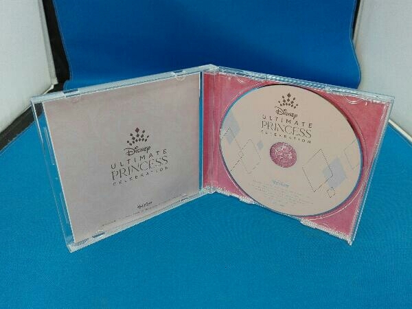 (ディズニー) CD アルティメット・プリンセス・セレブレーション・アルバム_画像3