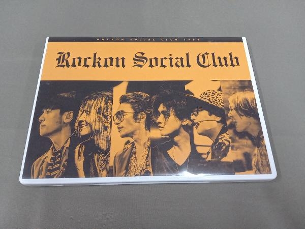 Blu-ray 男闘呼組 ROCKON SOCIAL CLUB 1988_画像1