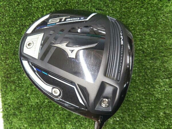 MIZUNO ST 200X PLATINUM MFUSION フレックスR ヘッドカバー付き_画像2