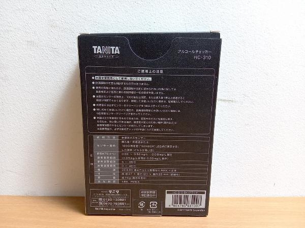 TANITAtanita алкоголь контрольно-измерительный прибор HC-310