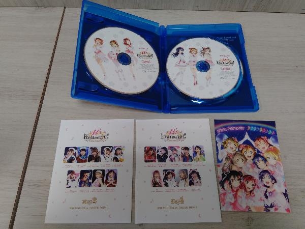 ジャンク ラブライブ!μ's Final LoveLive! ~μ'sic Forever♪♪♪♪♪♪♪♪♪~ Blu-ray Memorial BOX(Blu-ray Disc)_画像4