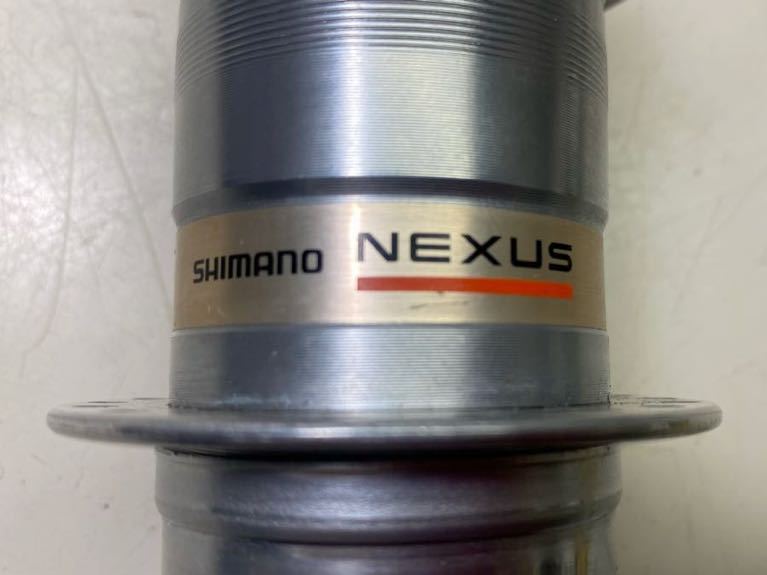 1036-4 内装3段変速ハブコースターブレーキ SHIMANO NEXUS　SG-3C41　レターパック送料無料_画像3