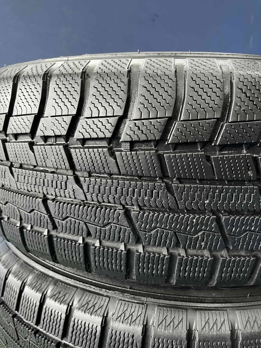 205/60R16　スタッドレス　トーヨー　ウインタートランパス　TX　１８年　お買い得　４本セット　！！_画像2