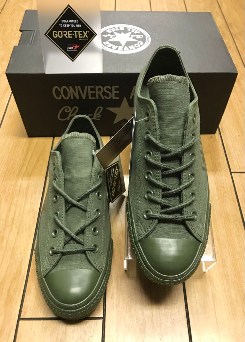 ☆新品・防水☆CONVERSE ALLSTAR 100 GORE-TEX コンバース　オールスター ゴアテックス　チャックテイラー