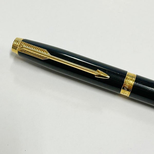 万年筆 ◆ PARKER 750 フランス 18K ◆ ペン先18K パーカー 筆記用具 文具 札幌発_画像5