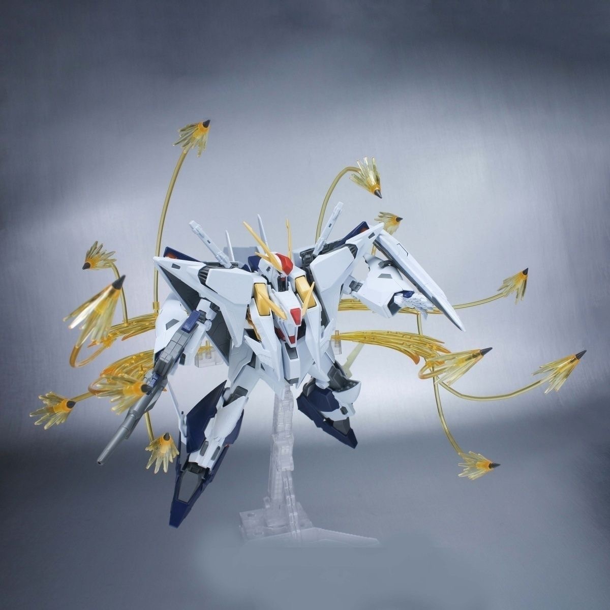 【NWS】1/144 HGUC ペーネロペー クスィーガンダム 用 エフェクトパーツ 拡張セット 改造パーツ 未組立 プラモデル 新品_画像5