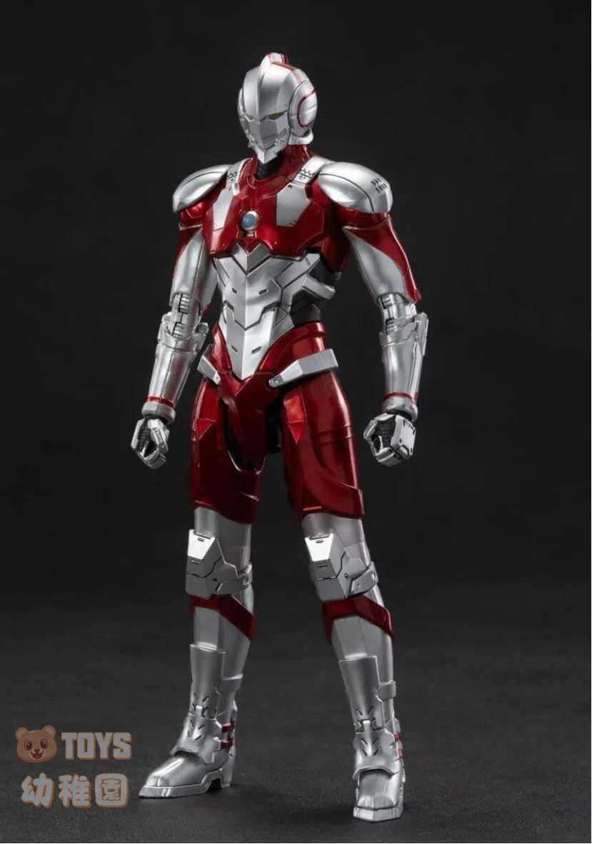 国内発送【ZDToys】1/10 ウルトラマン 早田 進次郎 (ウルトラマン ファイナル) アクションフィギュア 可動 完成品 海外正規品_画像1