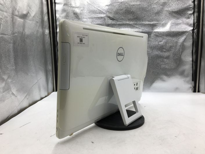 DELL/液晶一体型/HDD 1000GB/第7世代Core i3/メモリ4GB/4GB/WEBカメラ有/OS無/Intel Corporation HD Graphics 620 32MB-240105000718201_側面（右）M