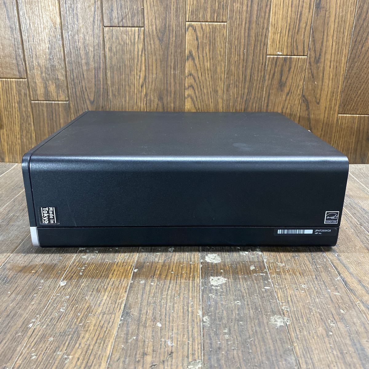 CI2-1 激安 デスクトップPC HP ProDesk 400 G4 SFF Business PC TPC-P064-SF BIOS立ち上がり確認済み HDD.メモリ.CPU.ファン欠品 ジャンク_画像4