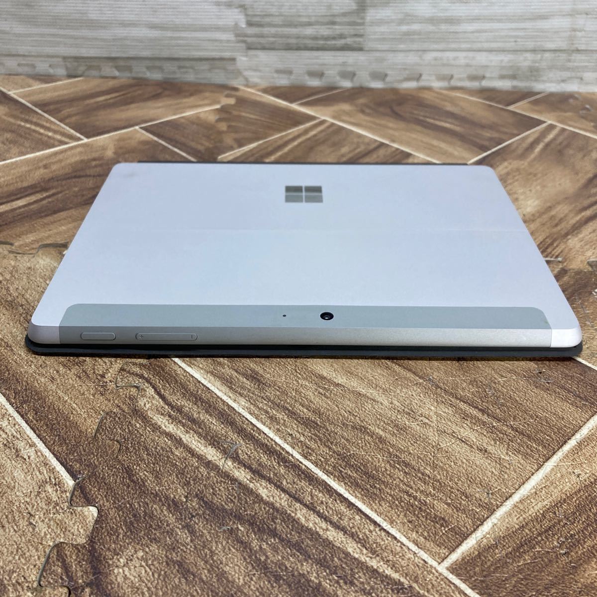 MY1-96 激安 OS Windows11Pro タブレットノートPC Microsoft Surface Go Pentium 4415Y メモリ4GB eMMC64GB Bluetooth Office 中古_画像10