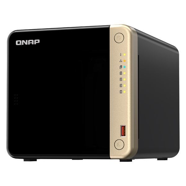  новый товар #QNAP TS-464 2TB установка E модель T464M204E