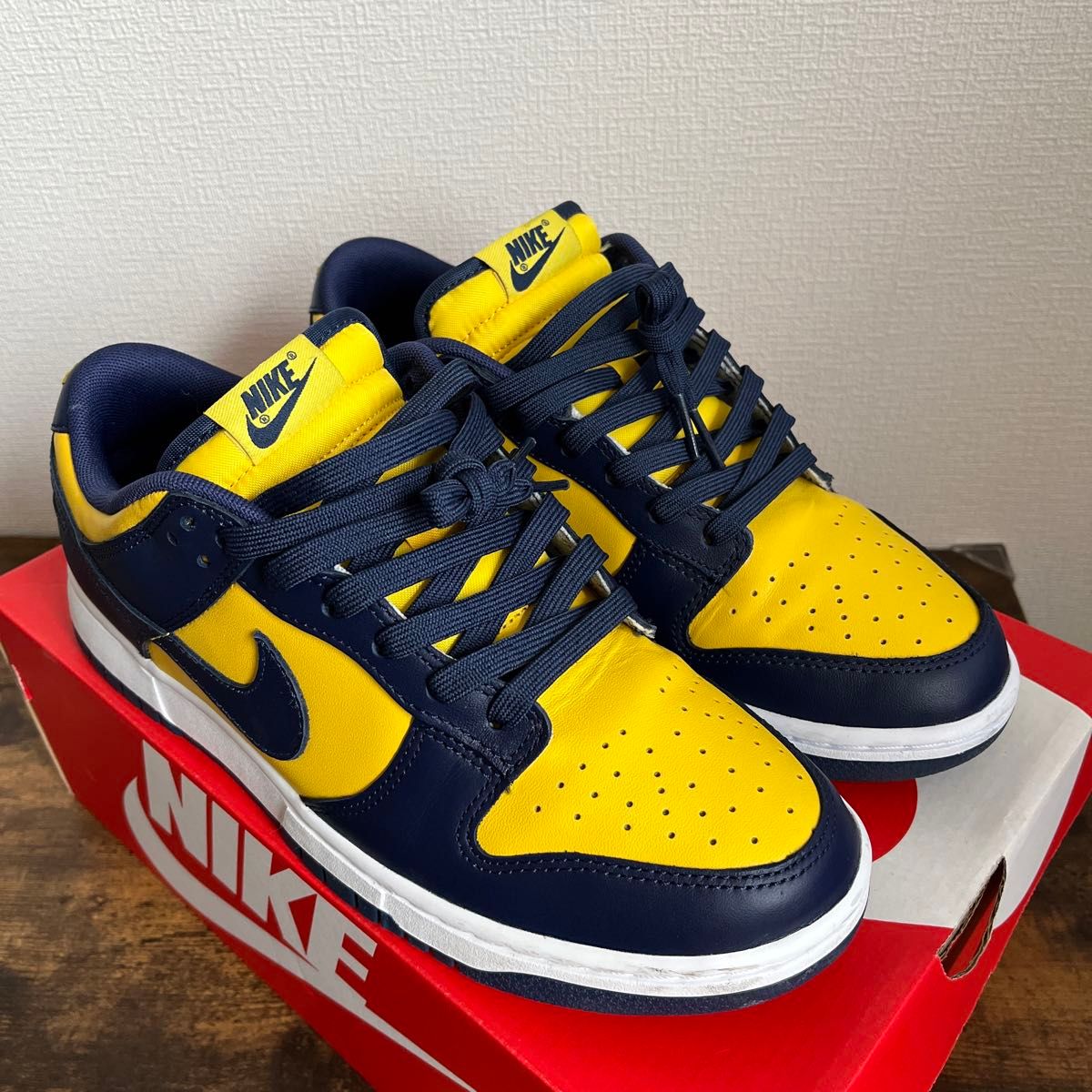 ナイキ27 5cm Nike Dunk Low 